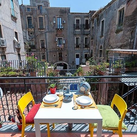 Vulcano Apartment Катанія Екстер'єр фото
