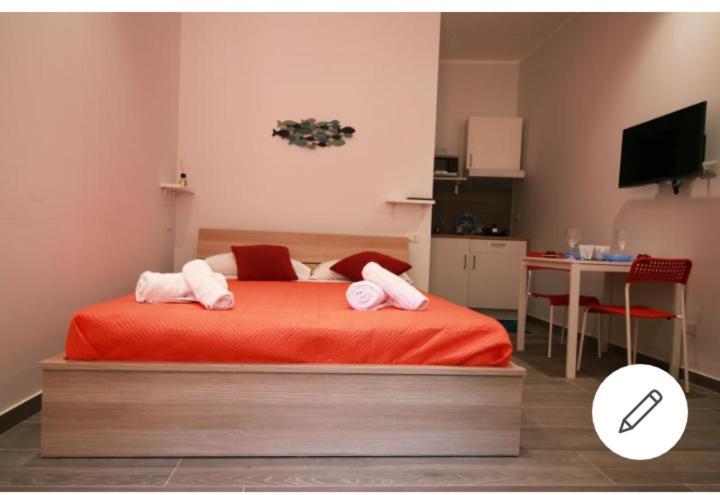 Vulcano Apartment Катанія Екстер'єр фото