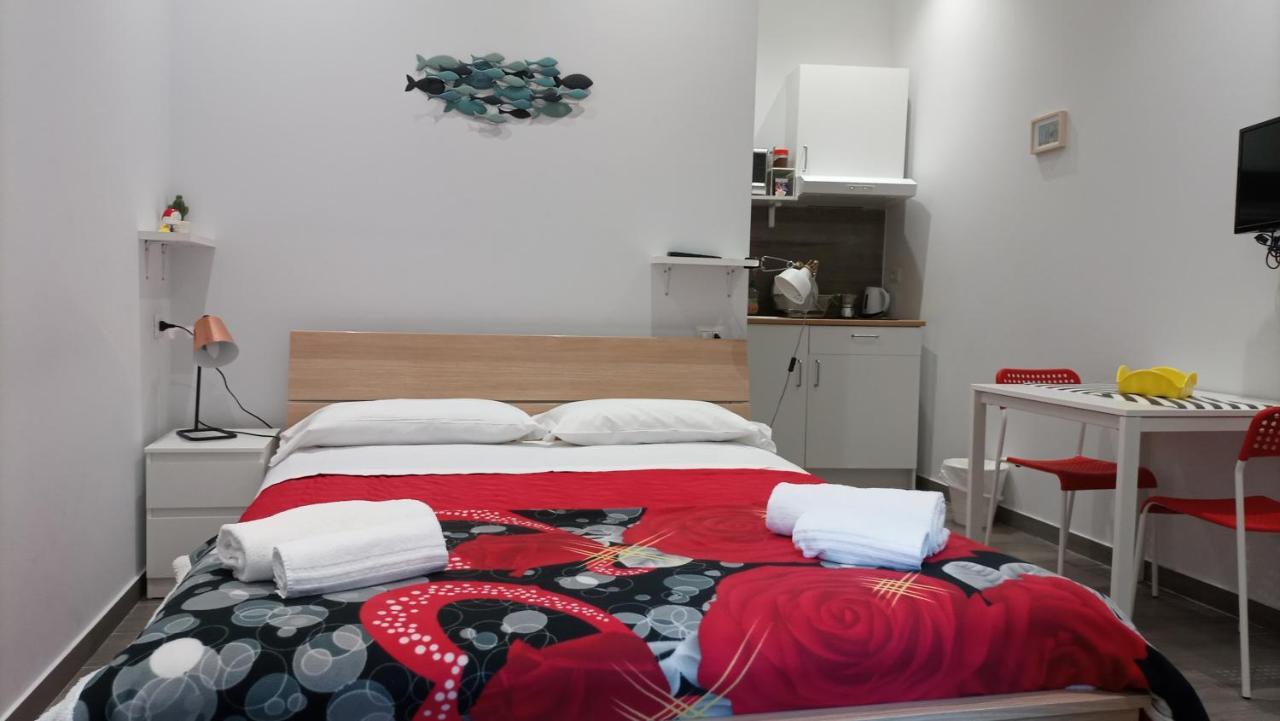Vulcano Apartment Катанія Екстер'єр фото