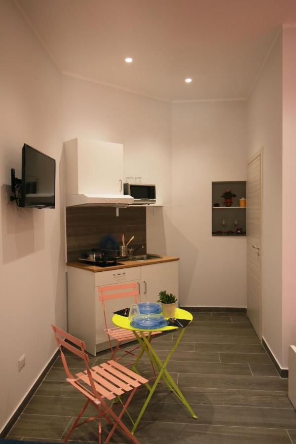 Vulcano Apartment Катанія Екстер'єр фото